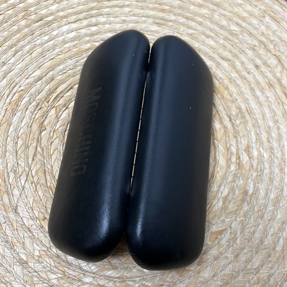 Moschino Hard cover Eyeglasses Case - Picture 8 of 13